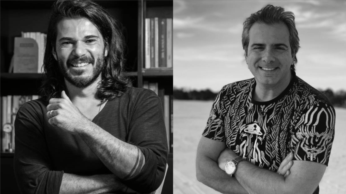 Allan Dias Castro e Rodrigo Alvarez: uma conversa sobre livros, amizade e sentimentos