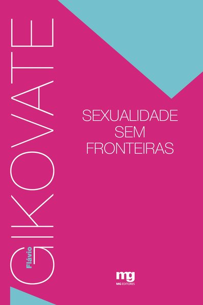 Capa do livro Sexualidade sem fronteiras