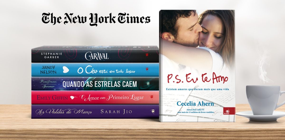 Banner bestsellers NYTimes