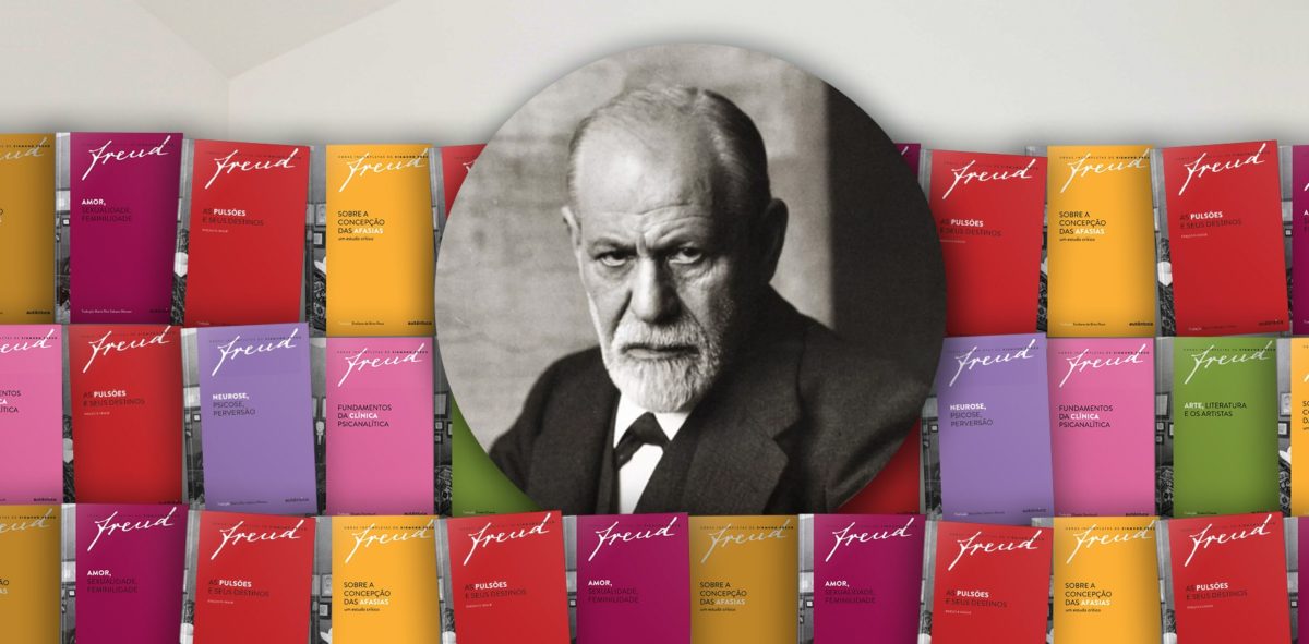 Cinco livros para entender Sigmund Freud