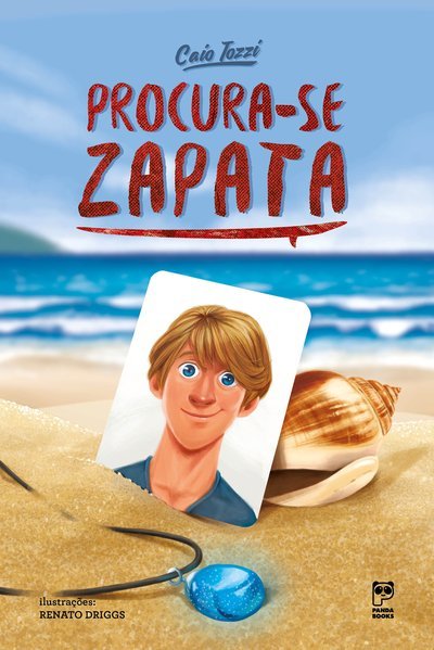 Capa do livro Procura-se Zapata