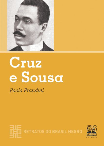 Capa do livro Cruz e Sousa
