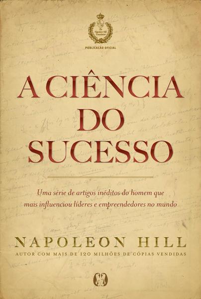 A Ciência Do Sucesso Napoleon Hill