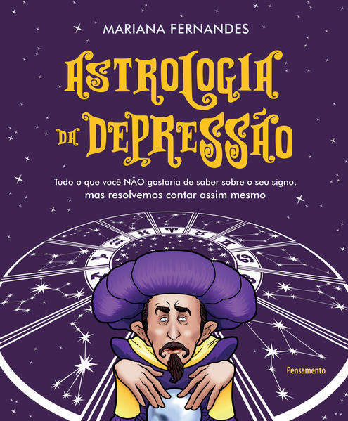 Astrologia da depressão Mariana Sanches