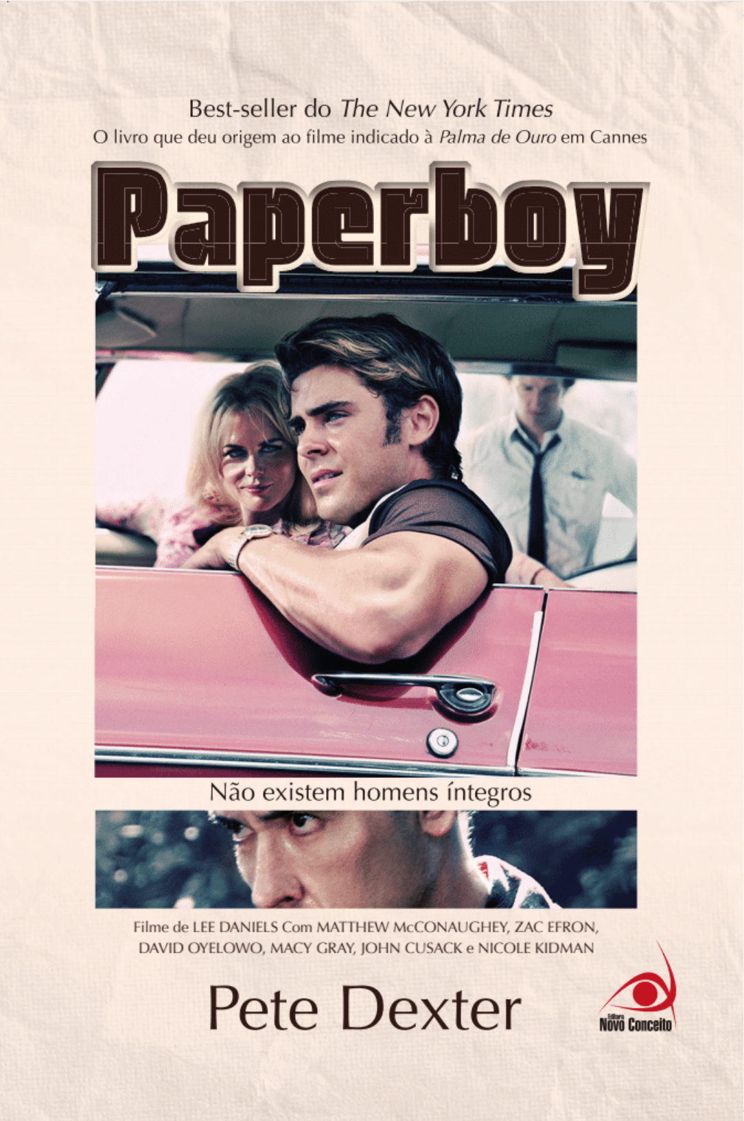Paperboy Pete Dexter